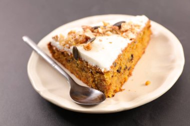 baharatlı kabak kek idilim 