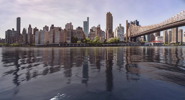 Skyline New York City — Stockfoto