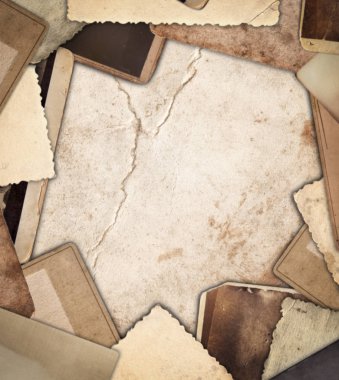 Vintage Fotoğraf kağıdı gezegeninde eski arka plan fotoğraf