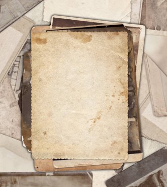 Vintage Fotoğraf kağıdı gezegeninde eski arka plan fotoğraf