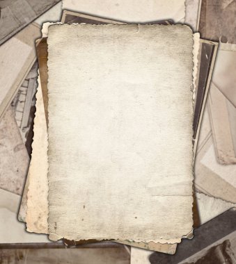 Vintage Fotoğraf kağıdı gezegeninde eski arka plan fotoğraf