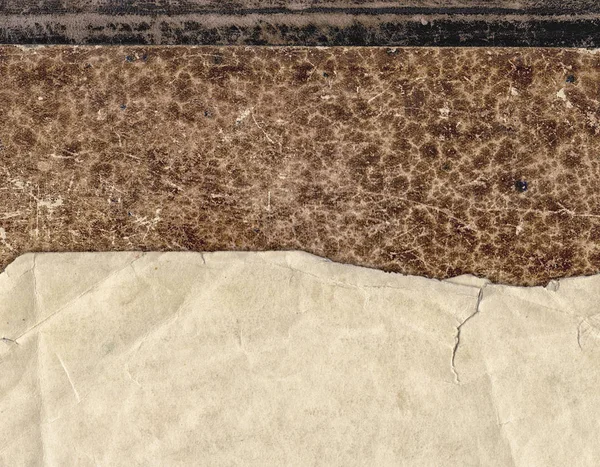 Eski Kitap Kapağı Hakkında Yaşlı Retro Kağıt Antika Arka Plan — Stok fotoğraf