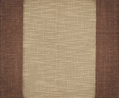 Kumaş keten Tekstil doku arka planını yakın çekim