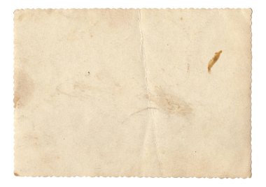 Eski fotoğraf dokulu lekeleri ve üzerinde beyaz izole çizilmelere ve