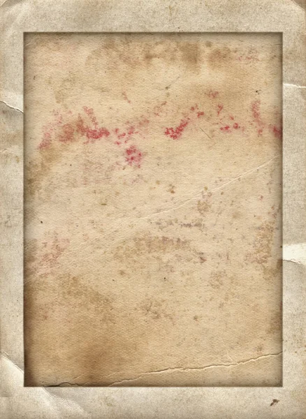 Old Vintage Texture Retro Paper Background Stains Scratches — Stock Photo, Image