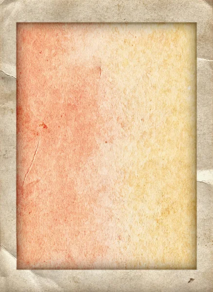 Old Vintage Texture Retro Color Paper Background Stains Scratches — Stock Photo, Image
