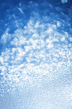 Soyut bulanık ışıltılı ışıltılı arka planda parıltılı ışık