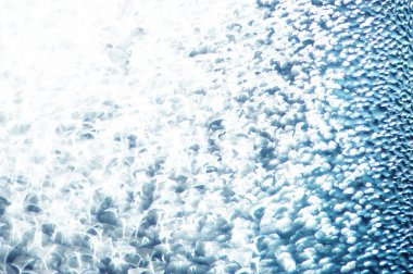 Soyut bulanık ışıltılı ışıltılı arka planda parıltılı ışık