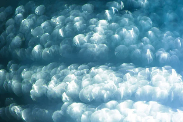 Soyut Bulanık Işıltılı Işıltılı Arka Planda Parıltılı Işık — Stok fotoğraf