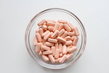 bir cam levha tablet