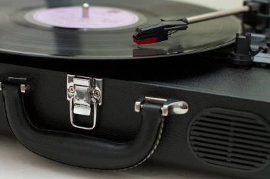Turntable vinil kaydedici
