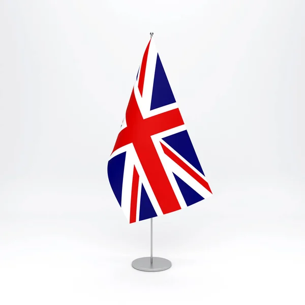 Bandera Wielkiej Brytanii — Zdjęcie stockowe