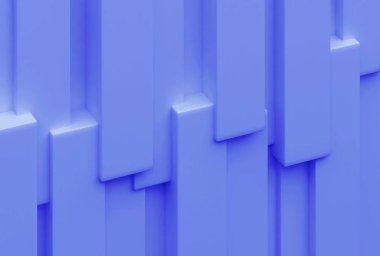 3D arka plan. Geometrik taş çizimi