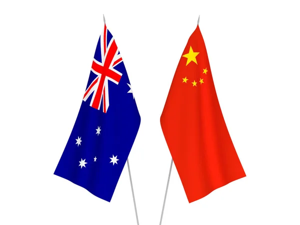 Australië, China, Azië — Stockfoto