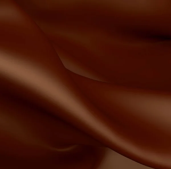 Fundo de chocolate abstrato — Fotografia de Stock