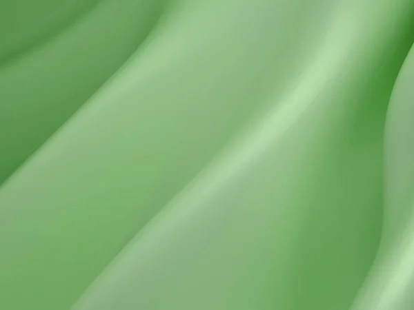 Abstract Texture, groene zijde — Stockfoto