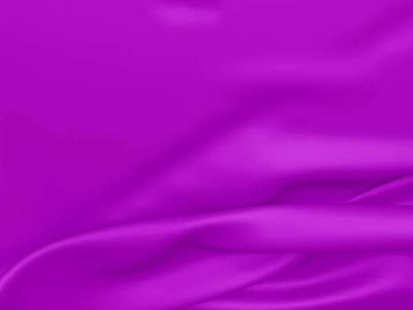 Purple Silk Background — Stock Photo, Image