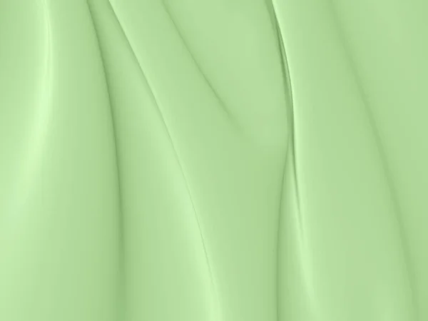 Texture astratta, Seta verde — Foto Stock