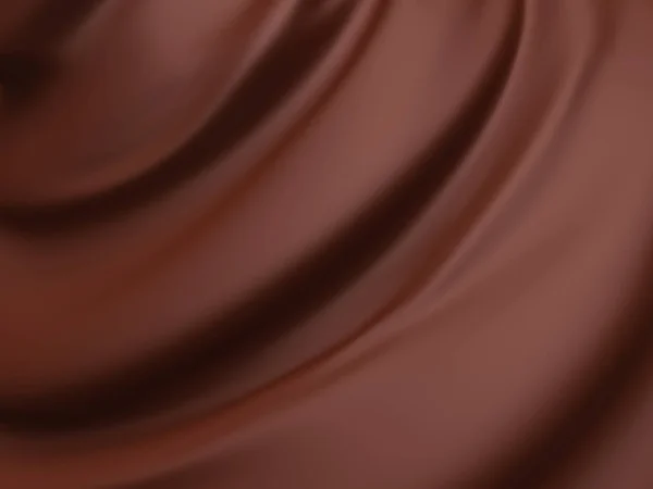 Fundo de chocolate abstrato — Fotografia de Stock