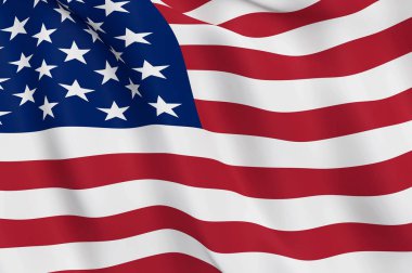 Amerika Birleşik Devletleri bayrağı