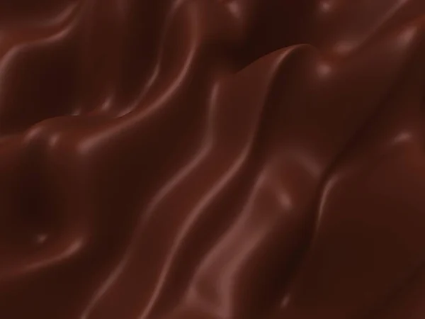 Absztrakt background vele csokoládé — Stock Fotó