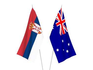 Avustralya ve Sırbistan bayrak salladı