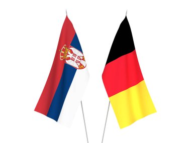 Belçika ve Sırbistan bayrak salladı