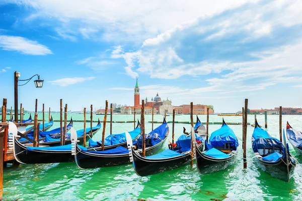 Benátky, Itálie — Stock fotografie