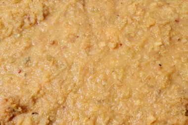 Alkollü içecek üretimi için meyve posası