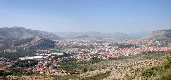 Miasto Trebinje Bośni Hercegowinie — Zdjęcie stockowe