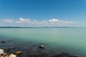 Balaton háttér természet festői tóra 
