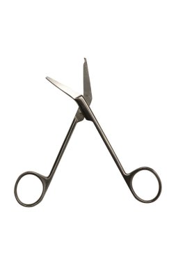 Diş araçları izole arka plan