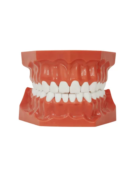 Ferramentas Dentárias Fundo Isolado — Fotografia de Stock