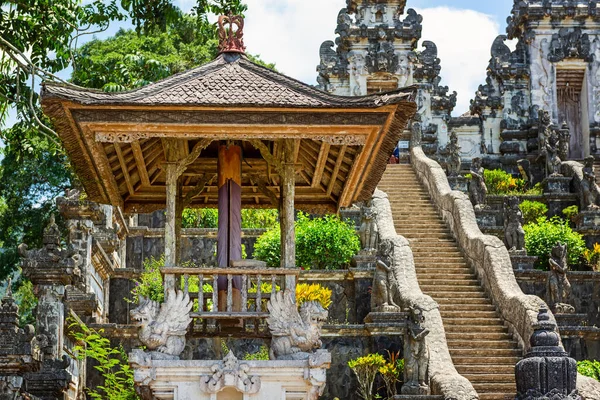 Templo Bali Pura Luhur Lempuyang Templo Bali Indonesia —  Fotos de Stock