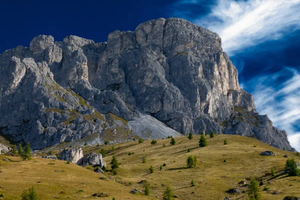 Dolomitas Passo Giau Itália — Fotografia de Stock