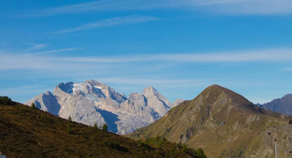 Demites Passo Giau Italy — стоковое фото