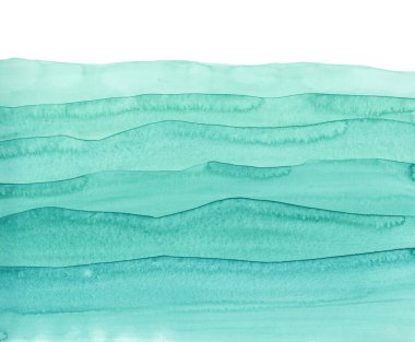 Suluboya Mavi deniz dalgaları, yazın deniz kıyısı. Çok renkli desenli arkaplan.