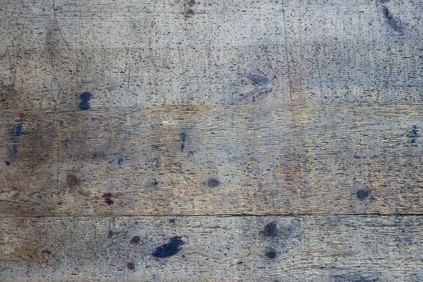 Vecchio legno danneggiato — Foto Stock