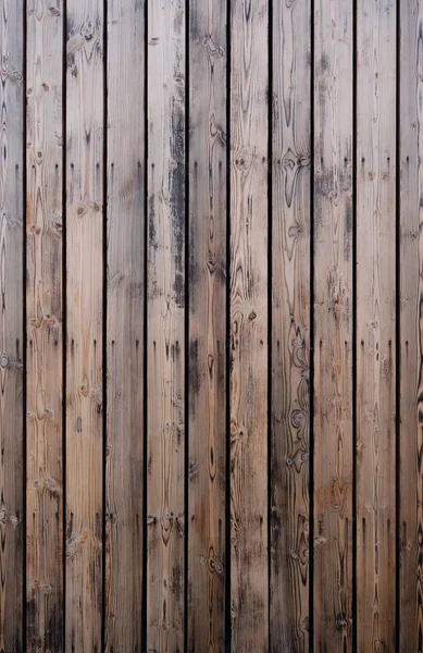 Superficie dei vecchi pannelli di legno danneggiati e intemperie — Foto Stock
