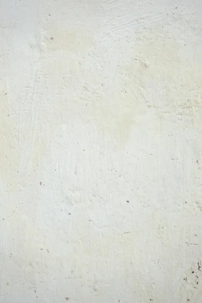 Vertical whitewashed uneven wall — Stock Photo, Image