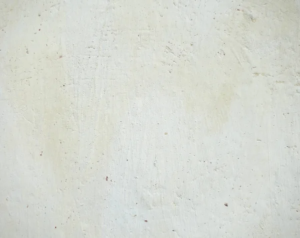 Horizontal whitewashed uneven wall — Stock Photo, Image