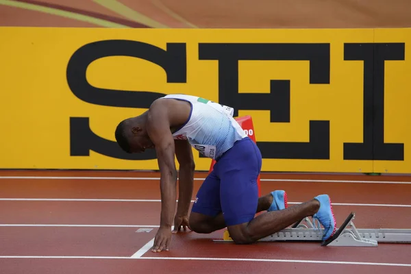 Iaaf Dünya U20 Şampiyonası Tampere Finlandiya Temmuz 2018 — Stok fotoğraf