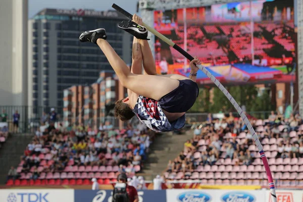 Iaaf World U20 Championship Tampere Finland July 2018 — Stock Photo, Image