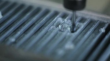 Metal işleme Cnc freze makinesi