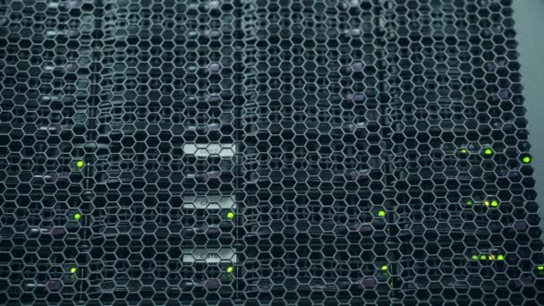 데이터 센터 서버 — 비디오