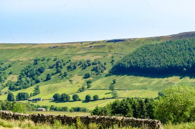 Yorkshire Dales yaz
