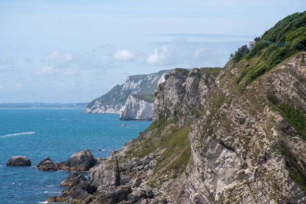 Juraissic Kıyı Şeridi Dorset — Stok fotoğraf