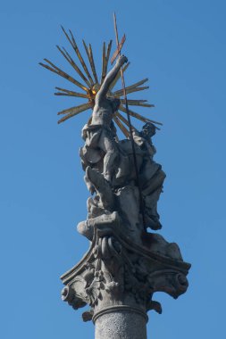 Bratislava Dini Heykeli 'ni kapatın.