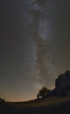 Yıldızlara giden yol