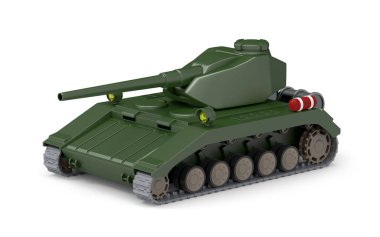 Tank ağır fantastik